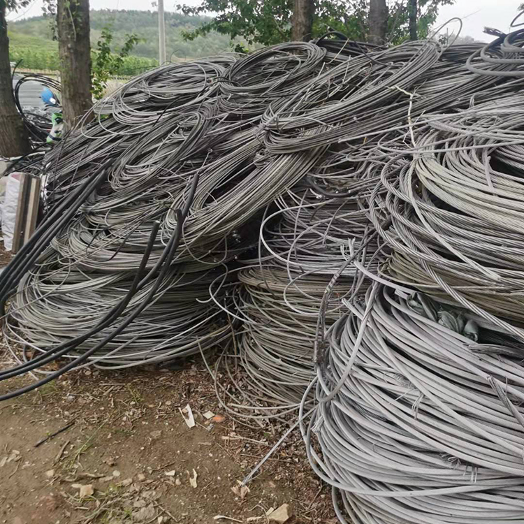 报废电缆线回收