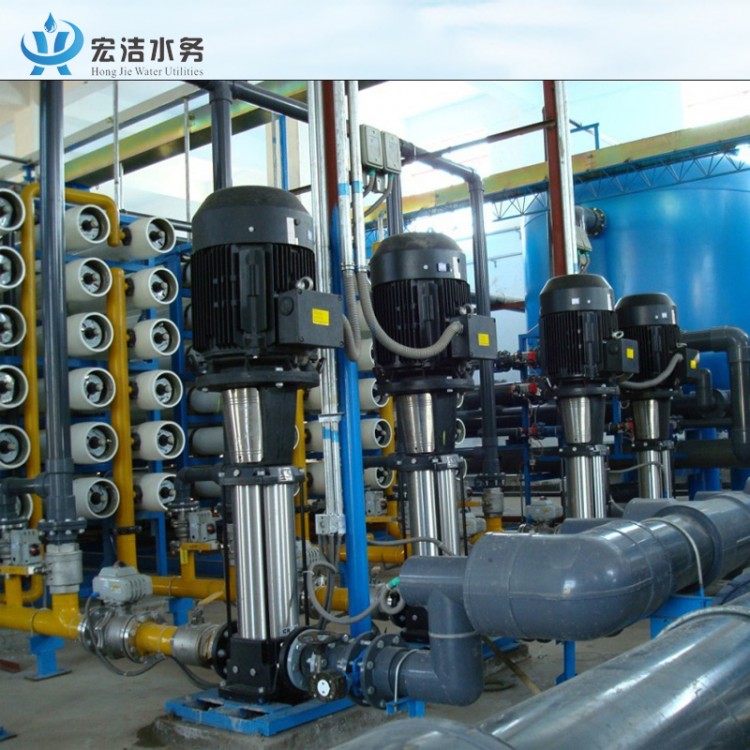 日化品行业中水回用设备 回用水设备 中水回用设备