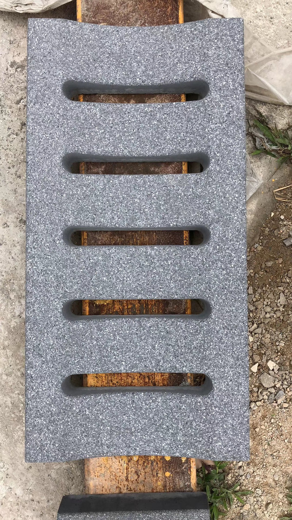 PC water channel and rainwater ditch