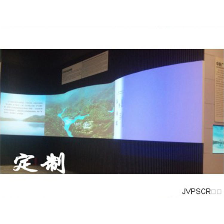 金属融合硬幕JVP-MHSP