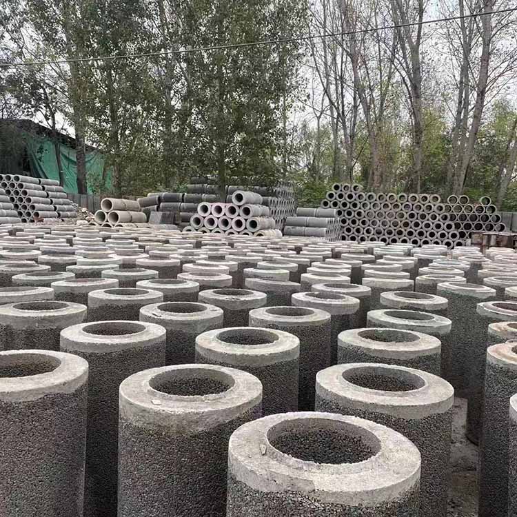 水泥透水管