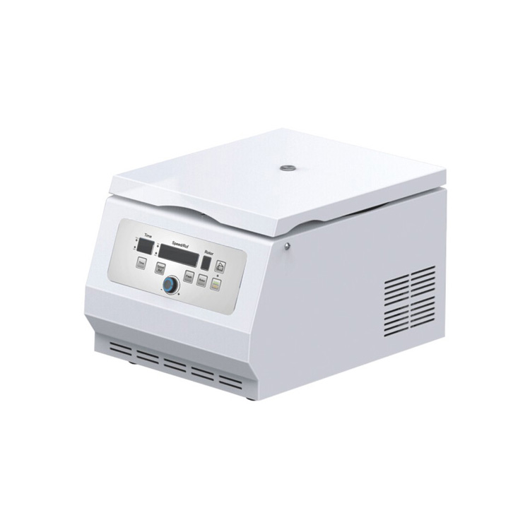 TC-M600D空冷型台式低速离心机