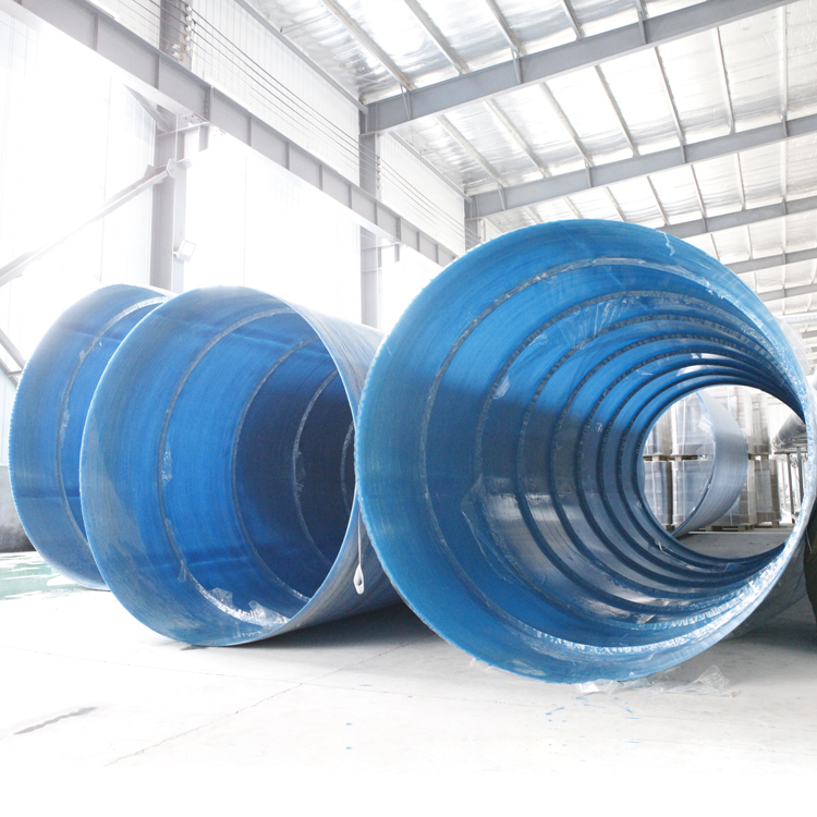 Fiberglass oil separator