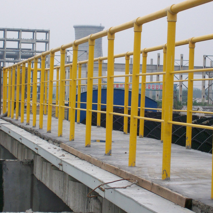 化工厂平台围栏