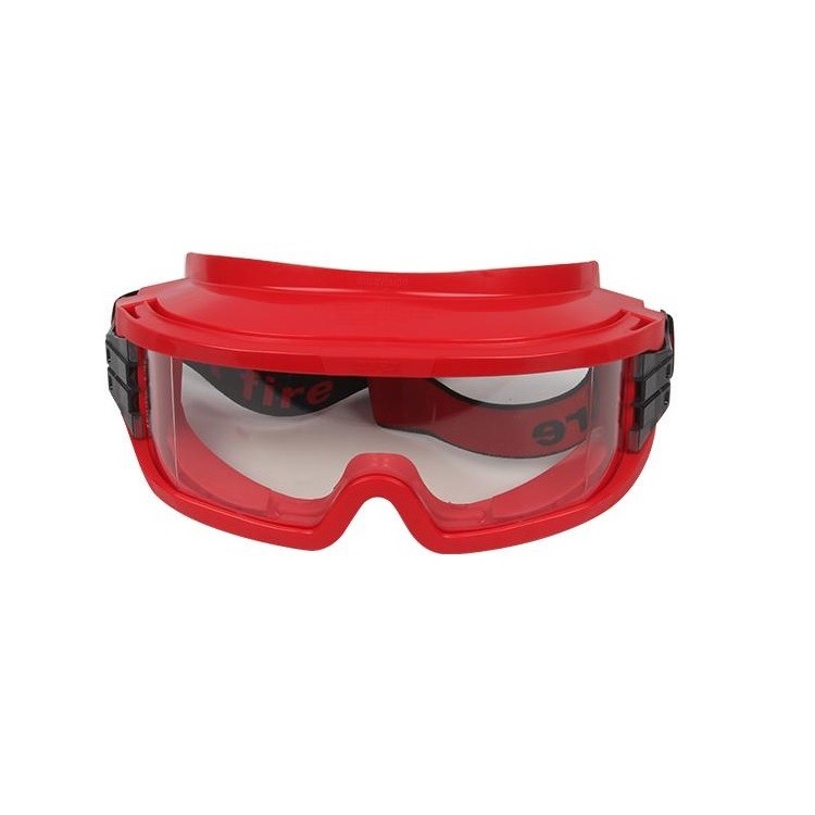 优唯斯UVEX防雾款耐高温防刮擦防护眼罩9301613