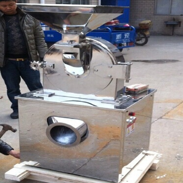 高速低噪音 通用型白砂糖磨粉机 可定制打粉机 20B粉碎机