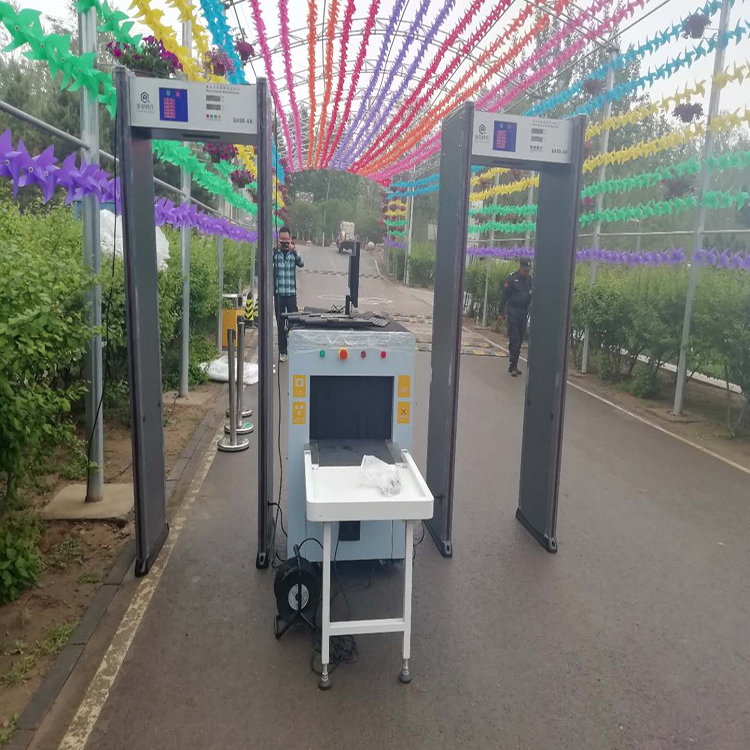天津出租安检门金属探测门安检机安检仪安检器