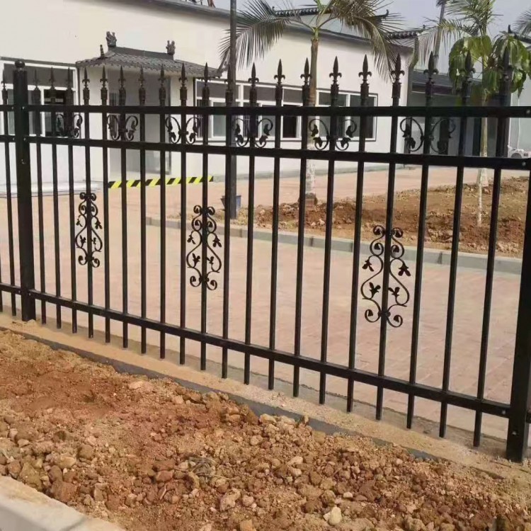 组装式锌钢护栏道路护栏