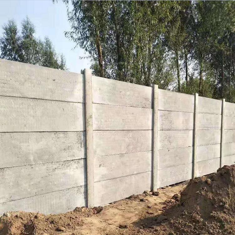 养殖场装配式水泥围墙