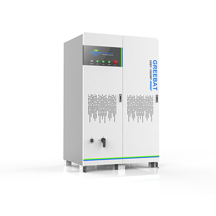 GREEBAT电池包测试系统