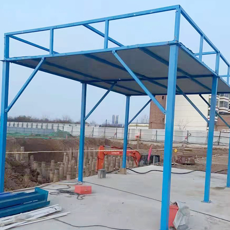 钢筋加工防护棚欢迎订购