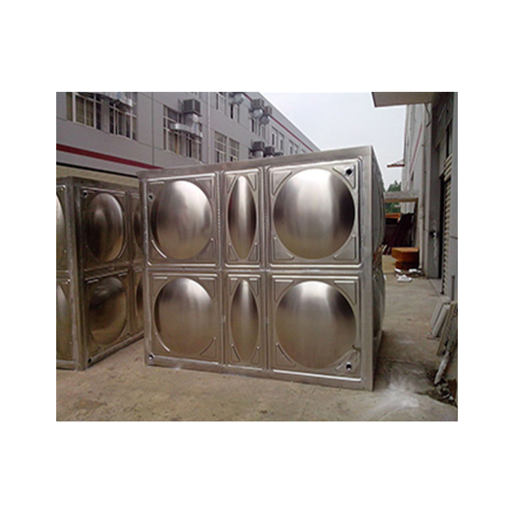 广州增城不锈钢水箱价格,长方形消防水箱304矩形消防水箱​