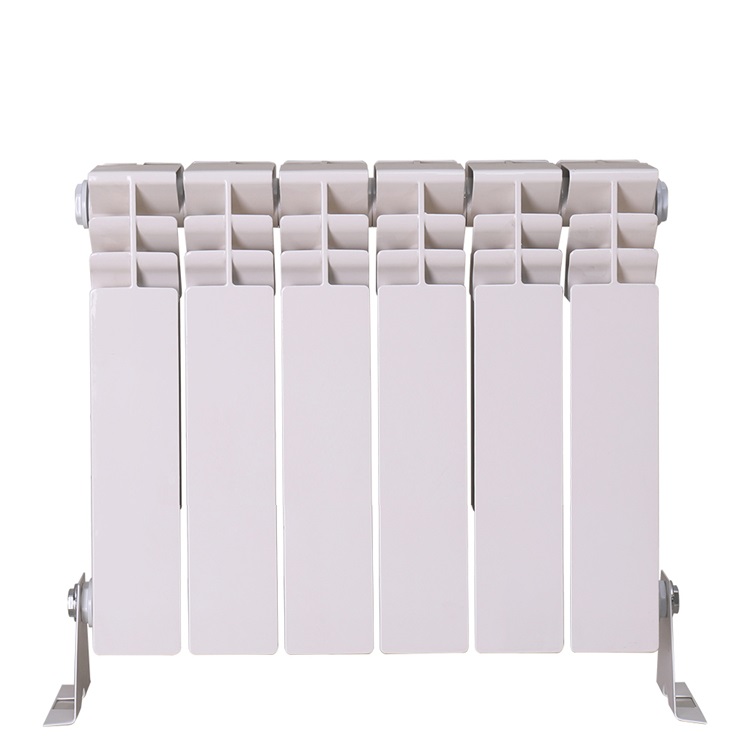 Die cast aluminum radiator