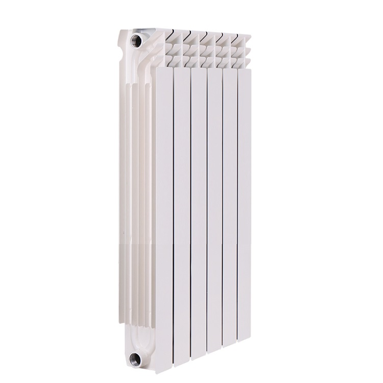 Die cast aluminum radiator