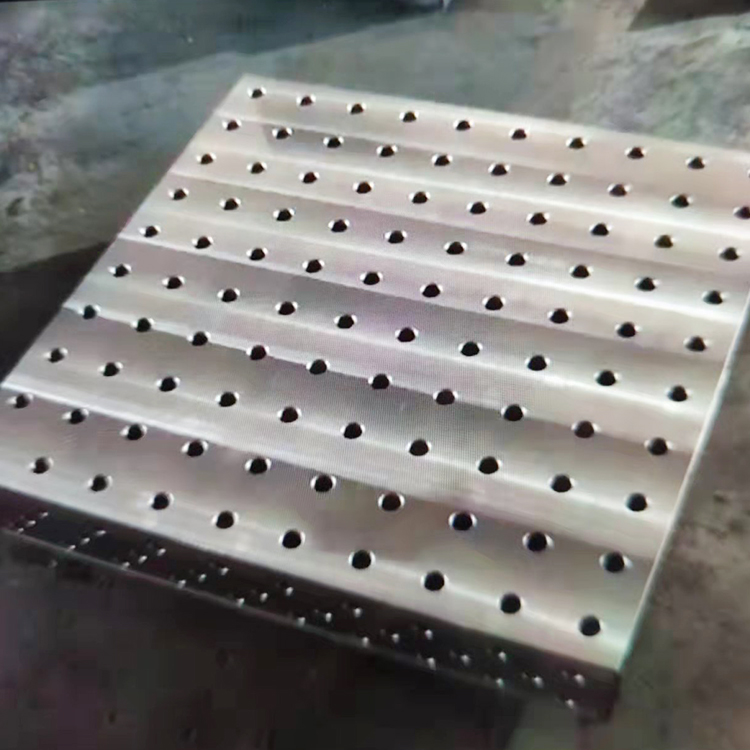 多孔组合焊接平台