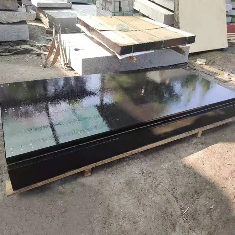 大理石测量平台