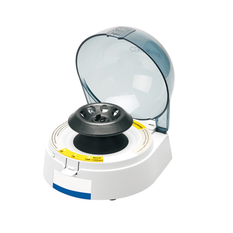Meteor handheld centrifuge