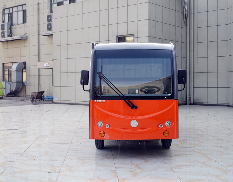 2座垃圾清运车(图4)