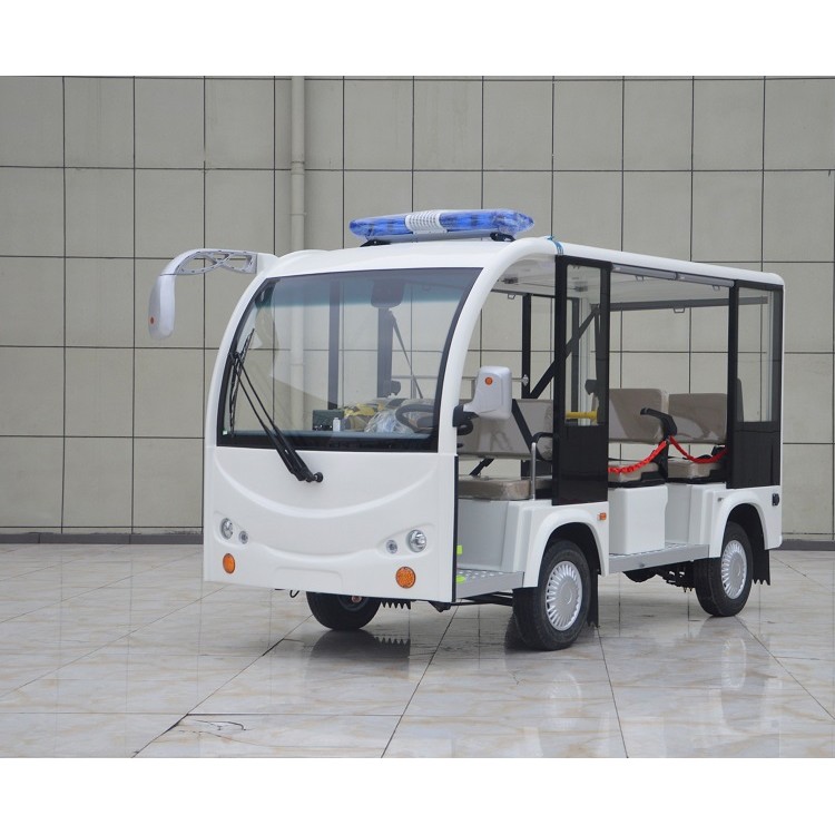 广州景区电动救援车价格