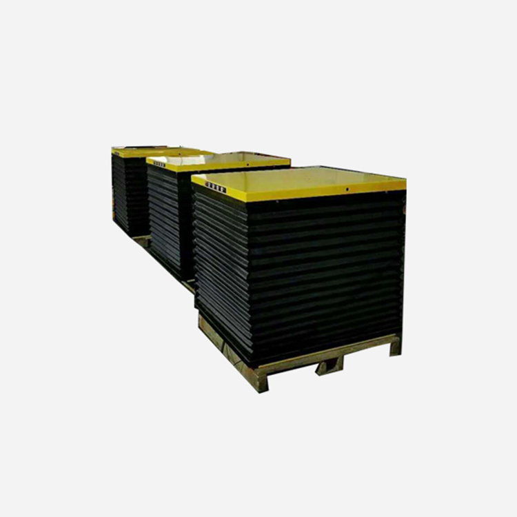 方形升降防护罩