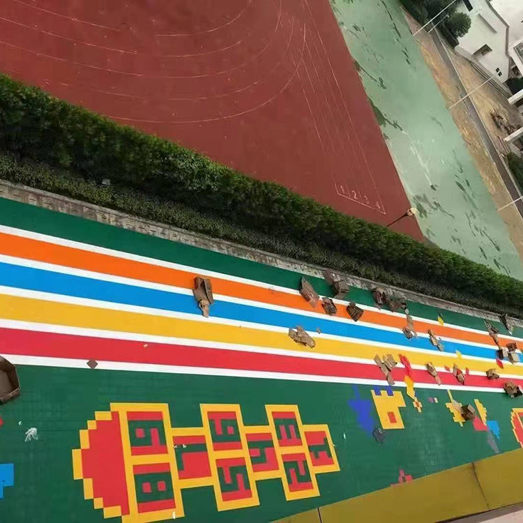 Outdoor suspended floor manufacturer