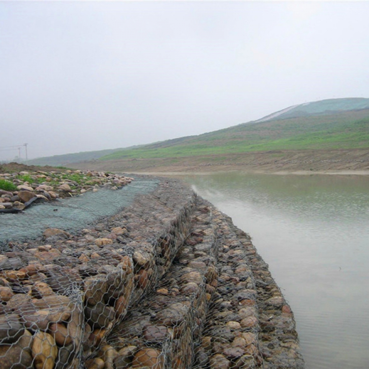 河道护岸格宾网