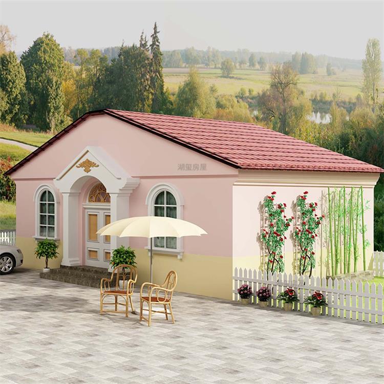 Tourist observation room