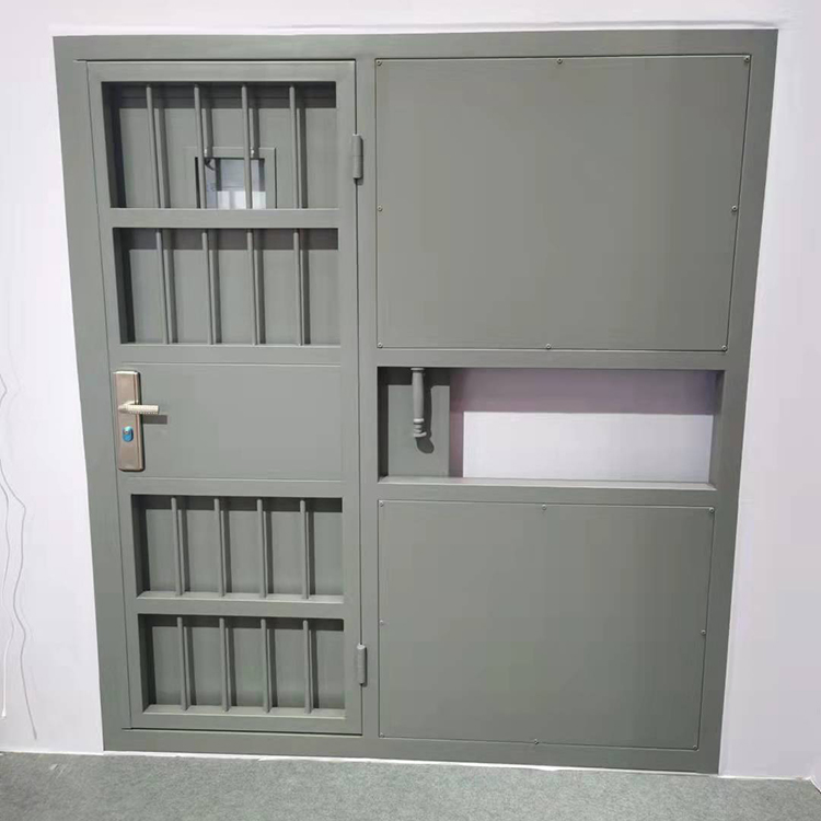监舍门