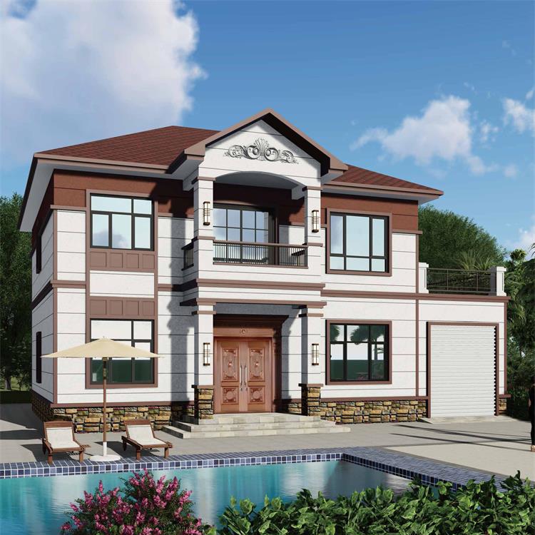 轻钢别墅私人会所