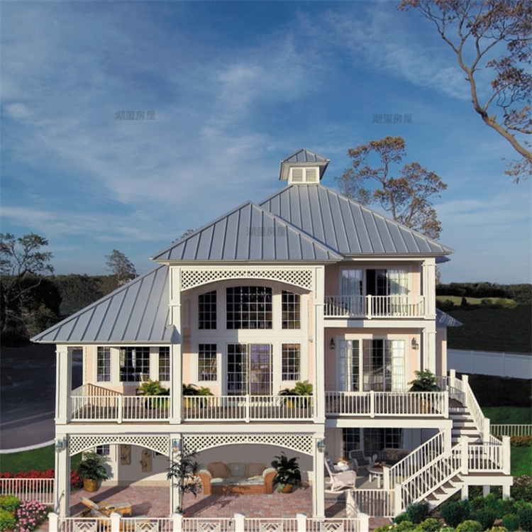 轻钢别墅阳光房