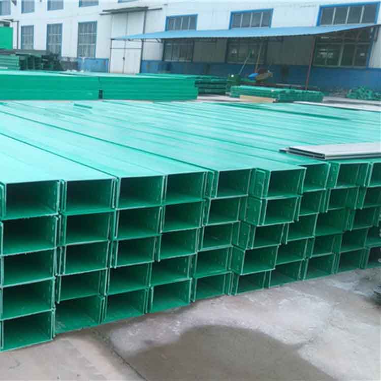 复合玻璃钢桥架