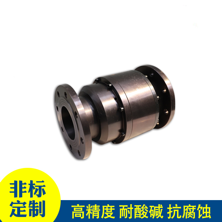 高温旋转接头