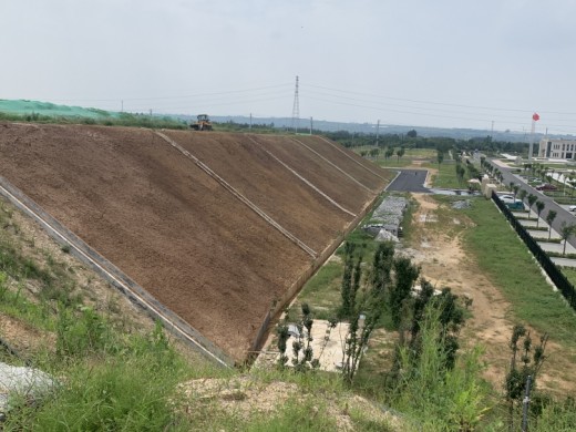 「客土喷播」养护管理是非常重要