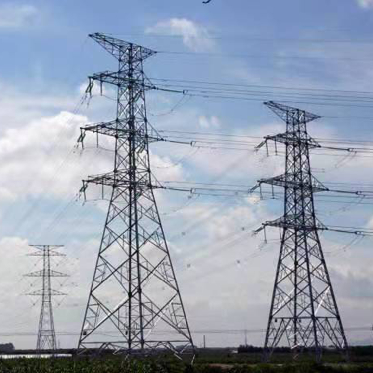 Angle Steel Power Tower