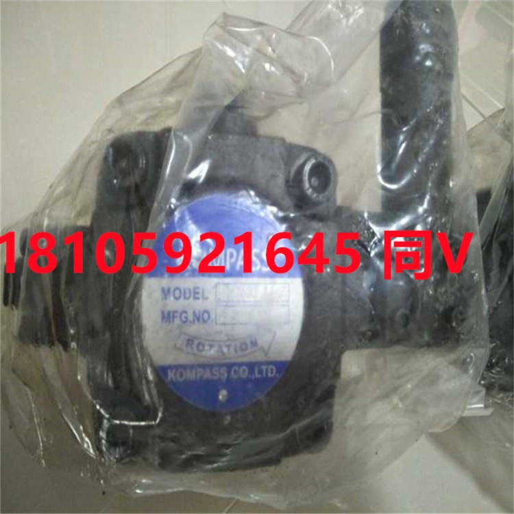 康百世液压泵VA1A1-0808F-A1柱塞泵