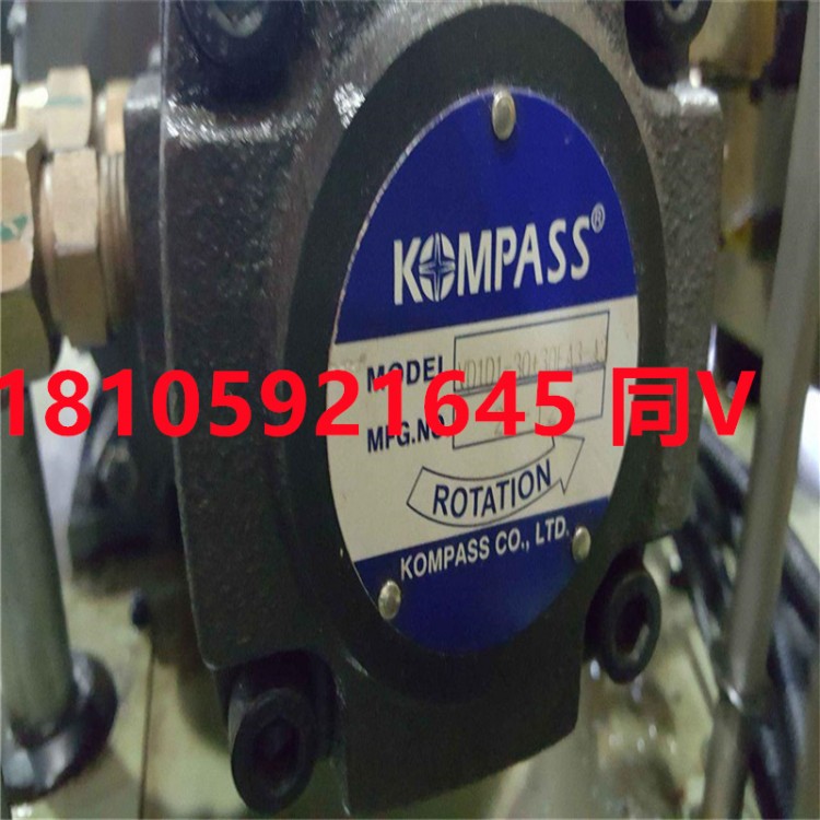 康百世液压泵AR22-FR01-BK双联泵