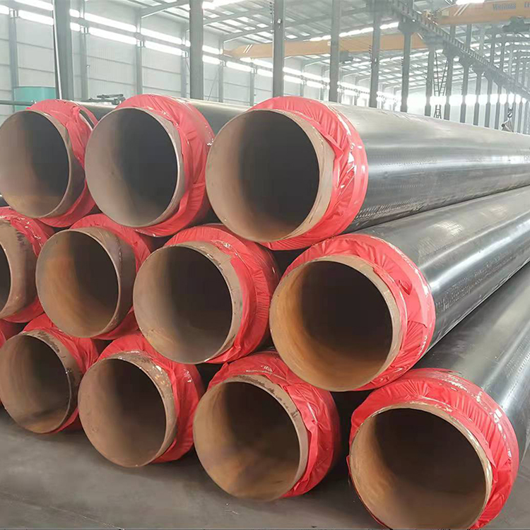 聚氨酯保温钢管