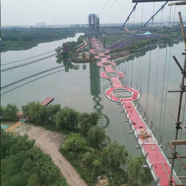 景观桥承建