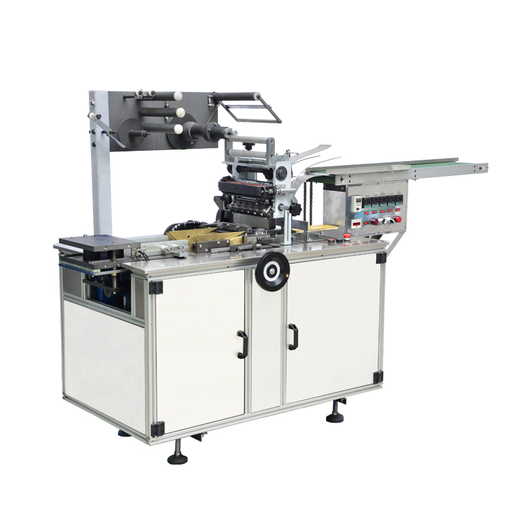 JD-160型三维包装机