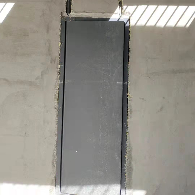 手动监室门