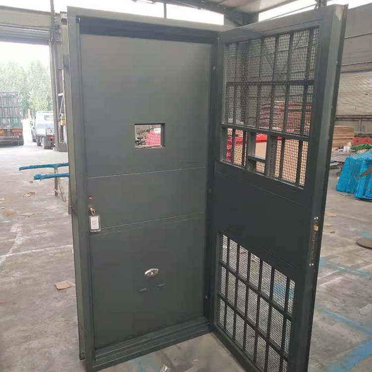 厂家手动监室门