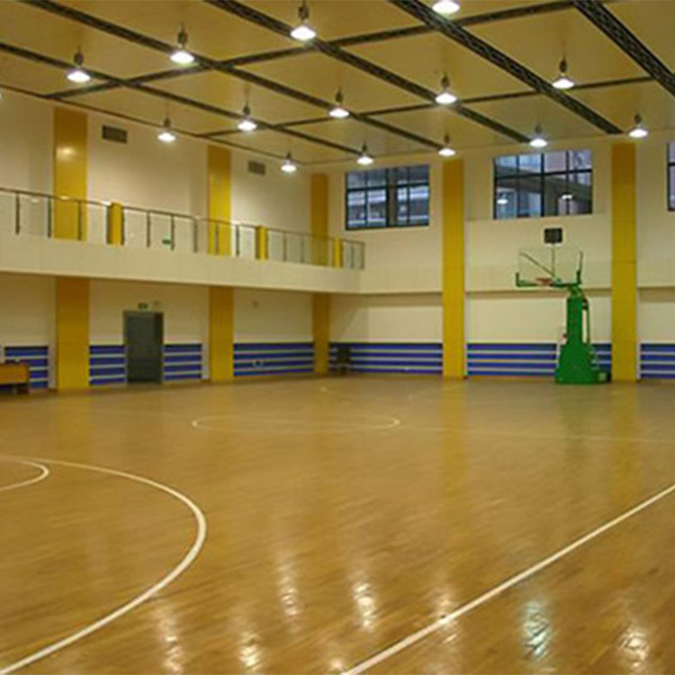篮球运动木地板加工