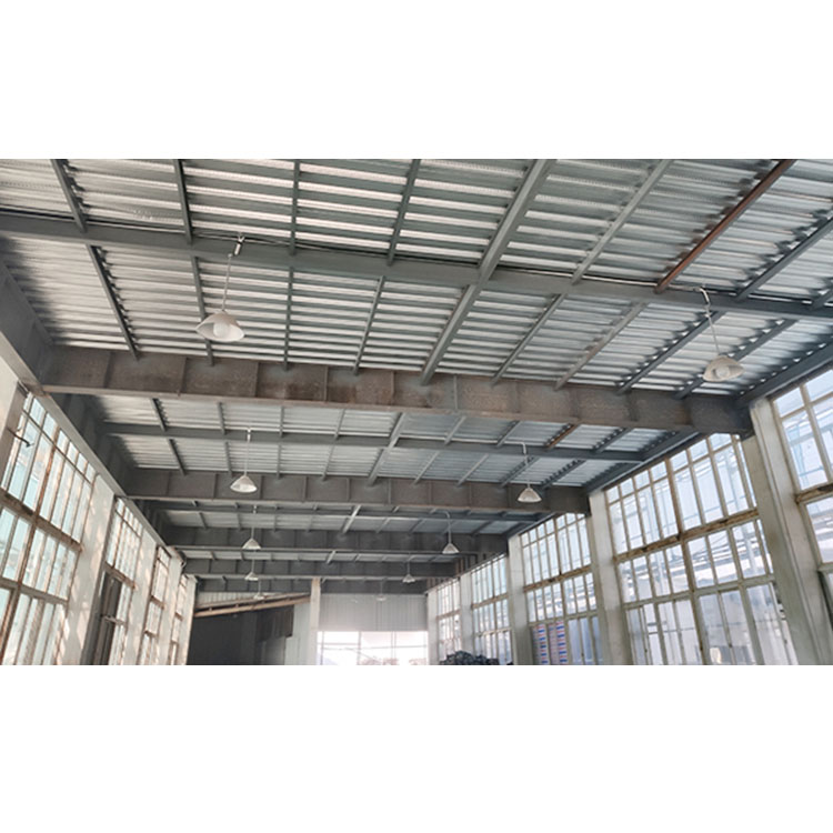 钢结构混凝土平台