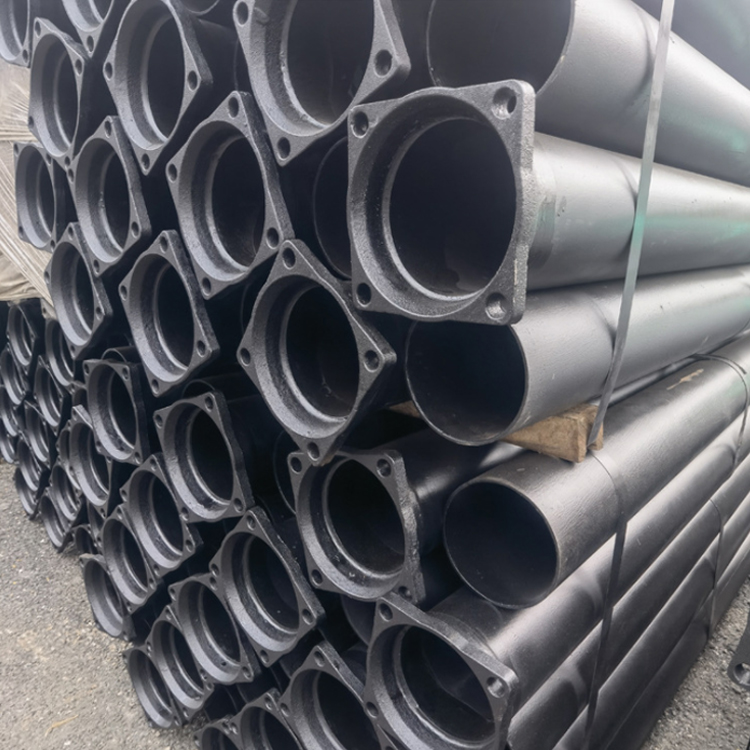 A-type cast iron pipe
