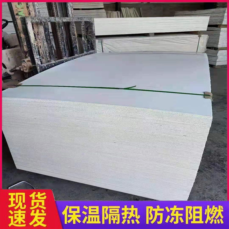 纤维增强硅酸盐板