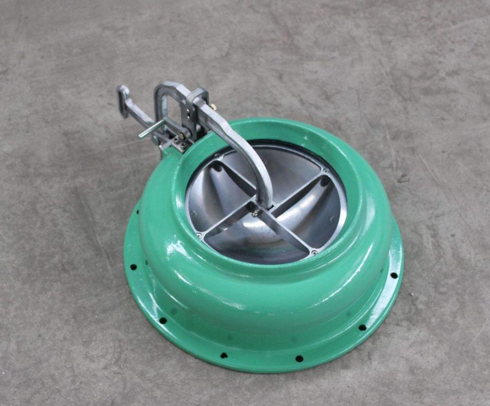 防爆超压排气活门