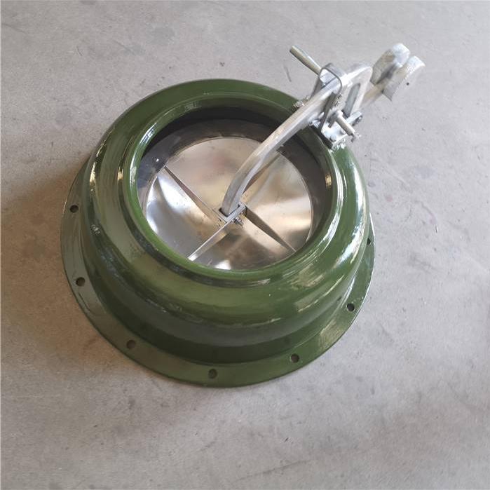 防爆超压排气活门