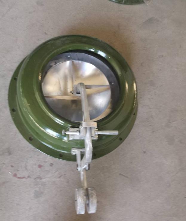 防爆超压排气活门