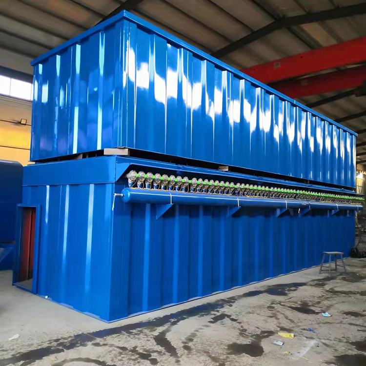 布袋除尘器设备