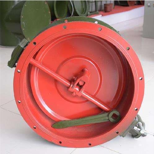 人防密闭阀单连杆双连杆